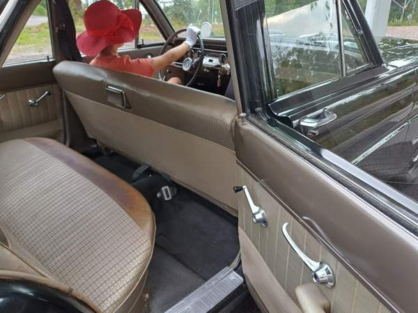 Mercury Comet Helsinki - photo 6