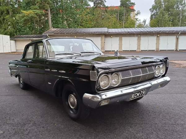 Mercury Comet Helsinki - photo 2