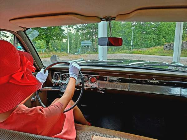 Mercury Comet Helsinki - photo 5