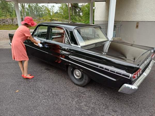 Mercury Comet Helsinki - photo 3