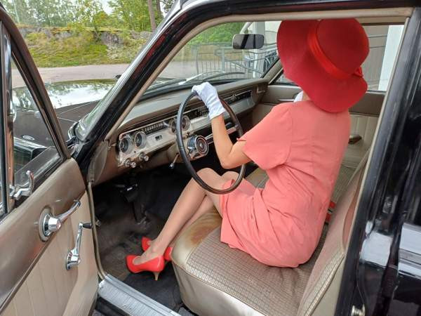 Mercury Comet Helsinki - photo 4