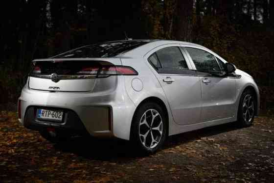 Opel Ampera Турткуль