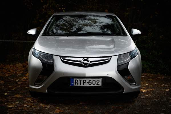 Opel Ampera Turtkul - valokuva 2