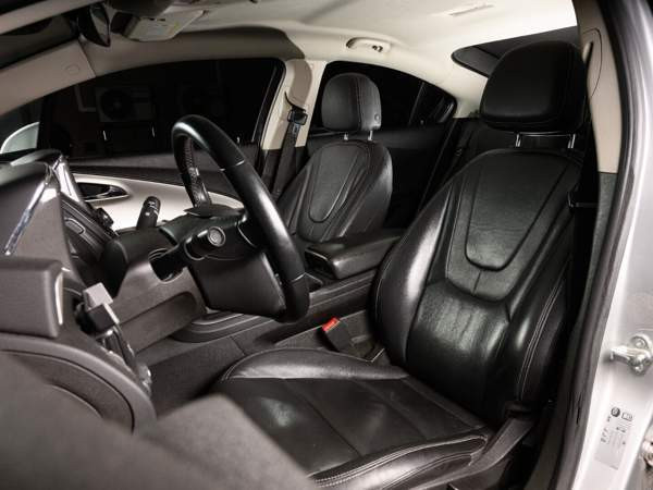 Opel Ampera Turtkul - valokuva 7