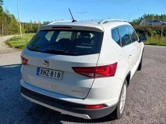 Seat Ateca Рованиеми