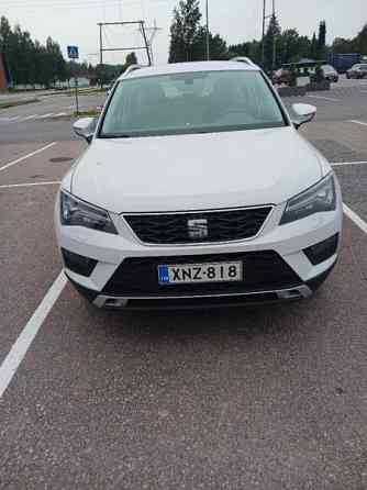 Seat Ateca Рованиеми