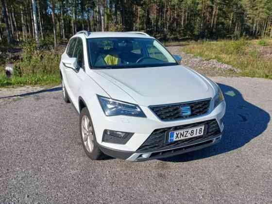 Seat Ateca Рованиеми