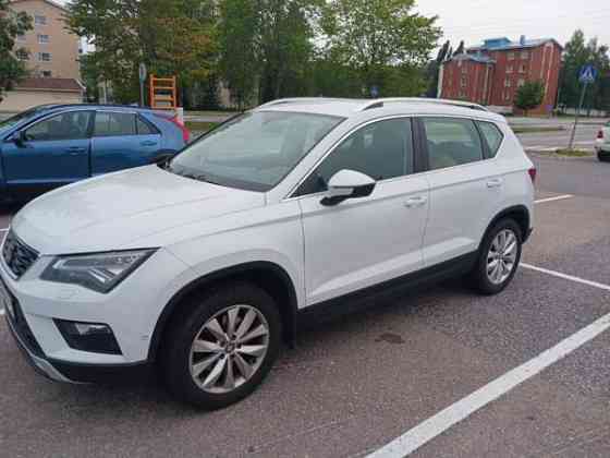 Seat Ateca Рованиеми