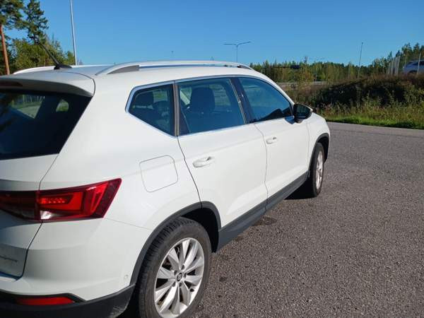 Seat Ateca Rovaniemi – foto 5