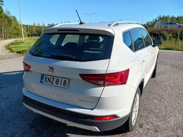 Seat Ateca Rovaniemi – foto 4