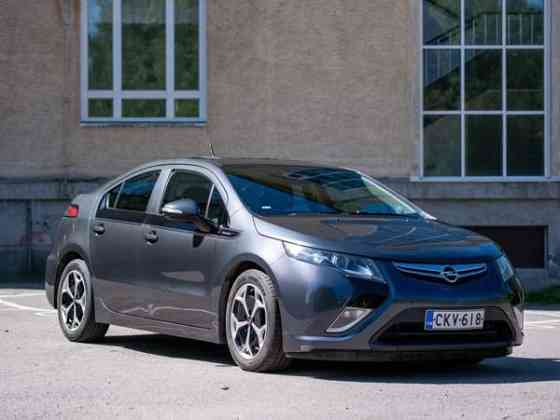 Opel Ampera Varkaus
