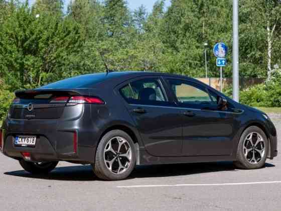 Opel Ampera Varkaus
