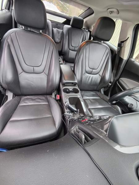 Opel Ampera Varkaus - valokuva 7