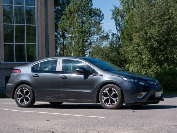 Opel Ampera Varkaus - valokuva 1