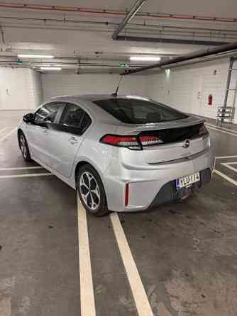 Opel Ampera Helsinki
