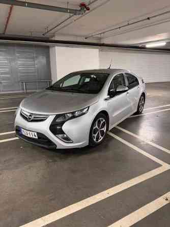 Opel Ampera Helsinki
