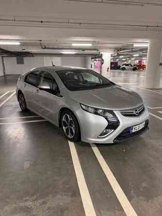 Opel Ampera Helsinki
