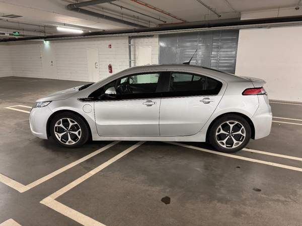 Opel Ampera Helsinki - изображение 6