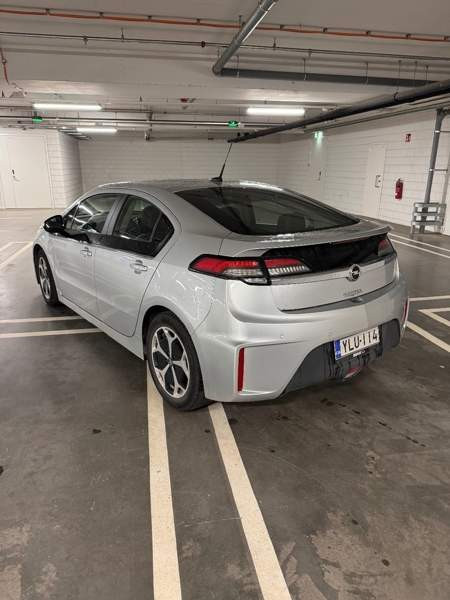 Opel Ampera Helsinki - изображение 4