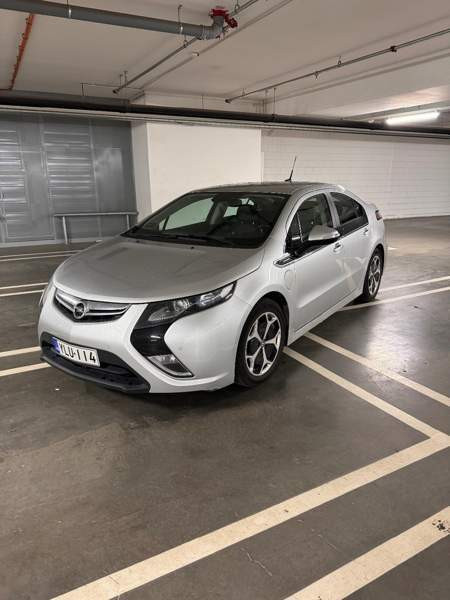 Opel Ampera Helsinki - изображение 2