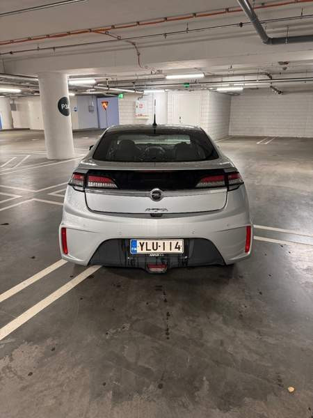 Opel Ampera Helsinki - изображение 8