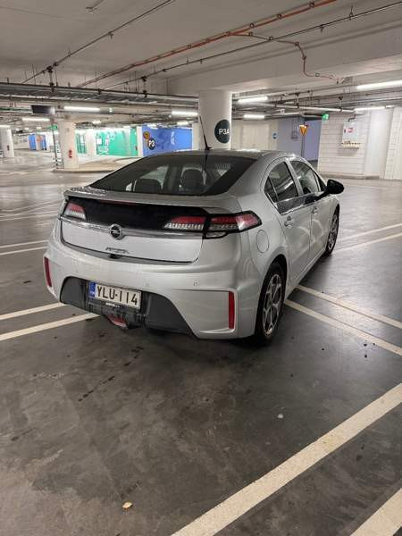 Opel Ampera Helsinki - изображение 3