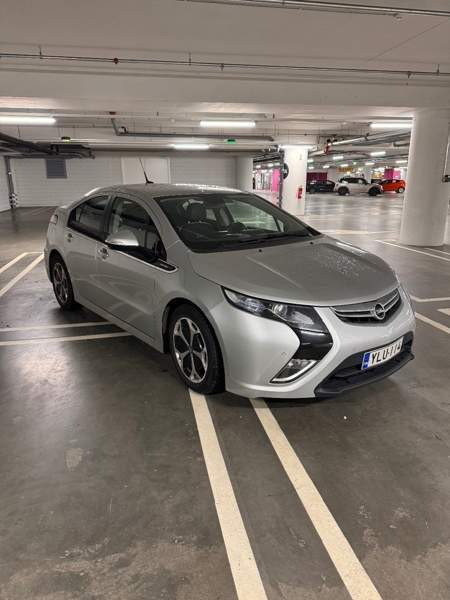 Opel Ampera Helsinki - изображение 1