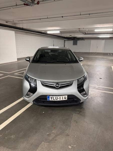 Opel Ampera Helsinki - изображение 7