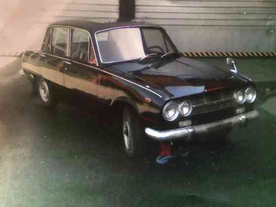 Isuzu Bellett Naantali