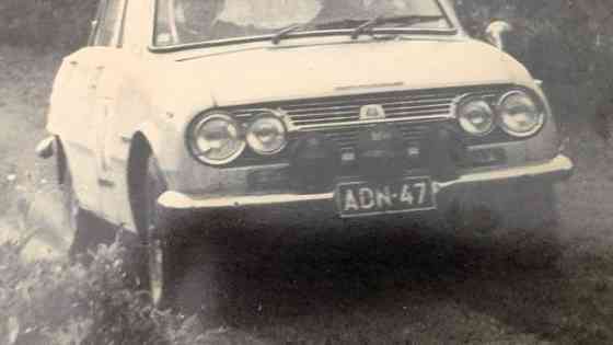 Isuzu Bellett Naantali