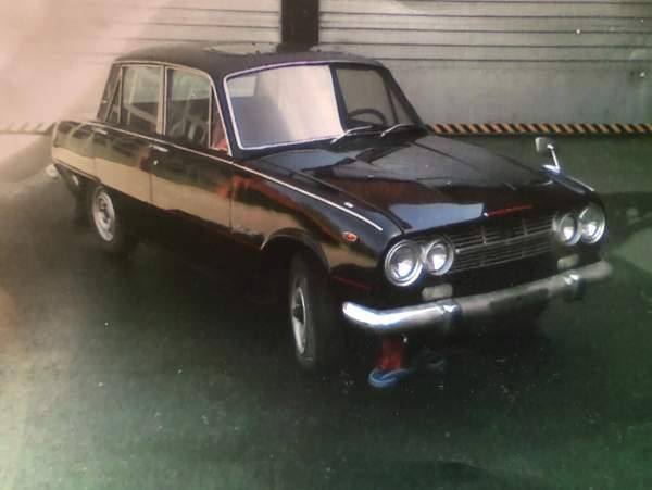 Isuzu Bellett Naantali – foto 2