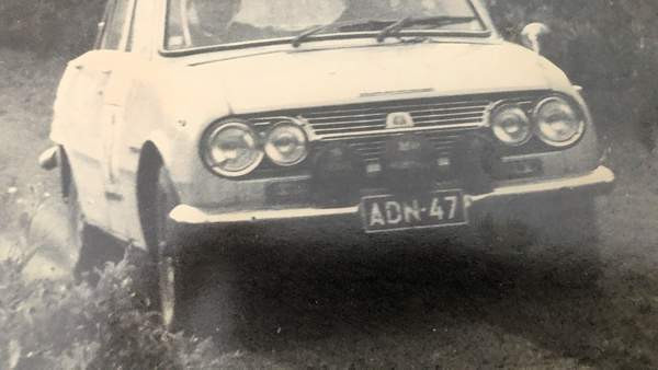 Isuzu Bellett Naantali – foto 3