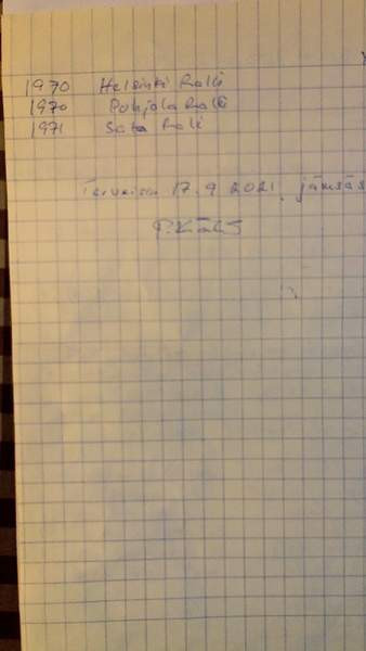 Isuzu Bellett Naantali – foto 7