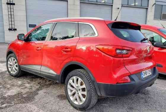 Renault Kadjar Vehmaa