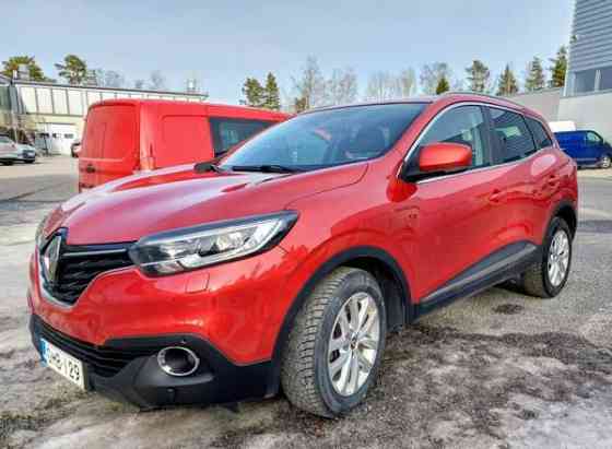 Renault Kadjar Vehmaa