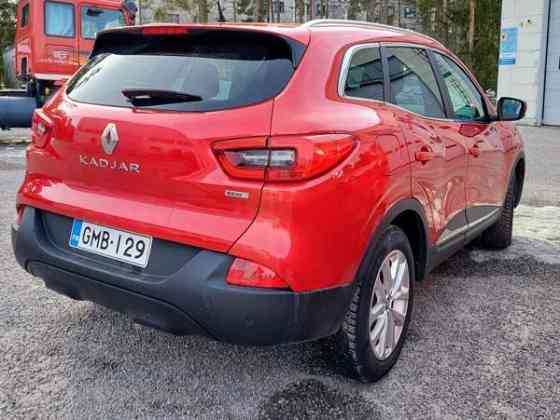 Renault Kadjar Vehmaa