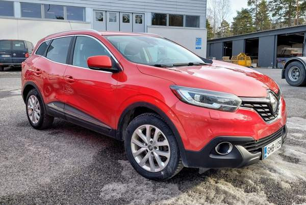 Renault Kadjar Vehmaa – foto 2