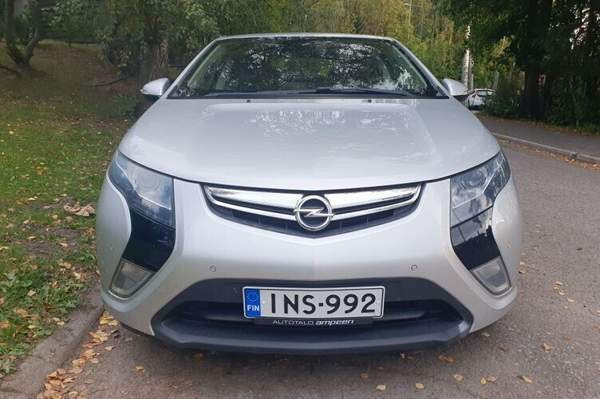 Opel Ampera Эспоо - изображение 2