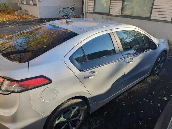 Opel Ampera Эспоо - изображение 4