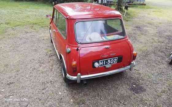 Austin Mini Kontiolahti