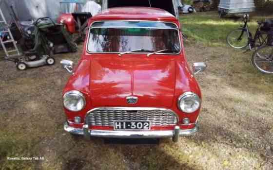 Austin Mini Kontiolahti