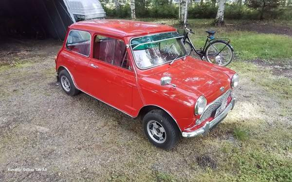 Austin Mini Kontiolahti - изображение 1