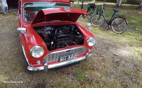 Austin Mini Kontiolahti - изображение 7