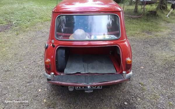 Austin Mini Kontiolahti - изображение 6