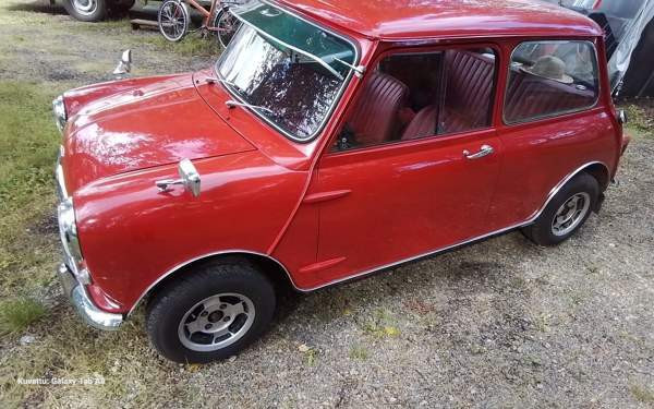 Austin Mini Kontiolahti - изображение 2