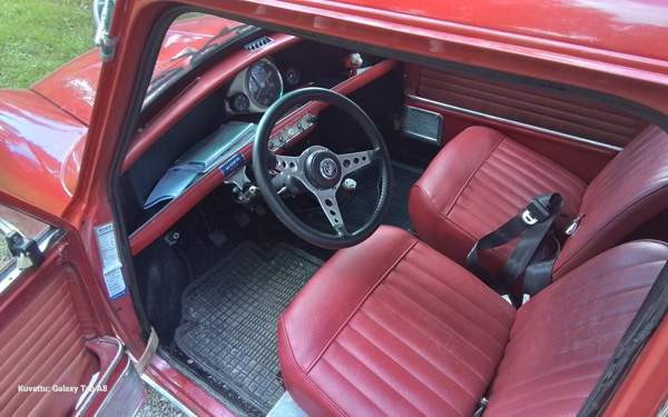 Austin Mini Kontiolahti - изображение 5