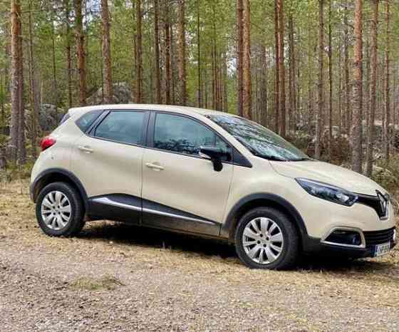 Renault Captur Vaasa
