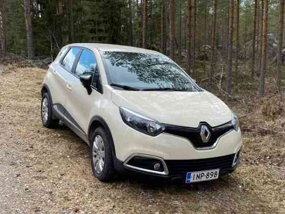 Renault Captur Vaasa