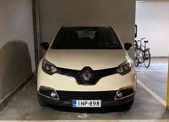 Renault Captur Vaasa