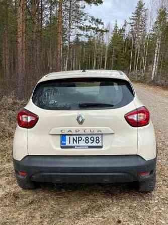 Renault Captur Vaasa